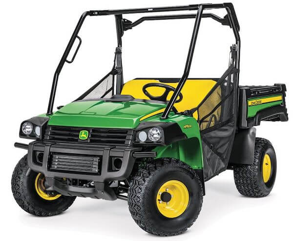 HPX John Deere Gator